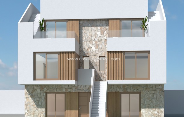 Bungalow - New Build - Benejuzar - Benejúzar