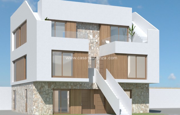 Bungalow - New Build - Benejuzar - Benejúzar