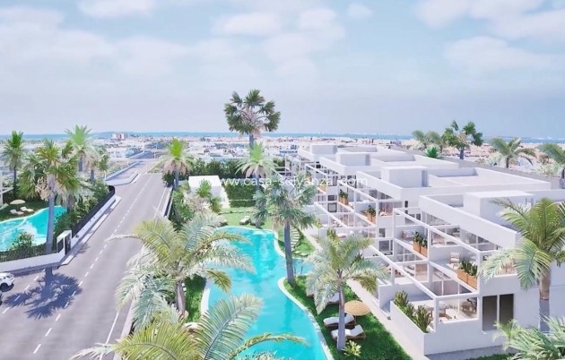 Bungalow - New Build - Cartagena - Mar De Cristal