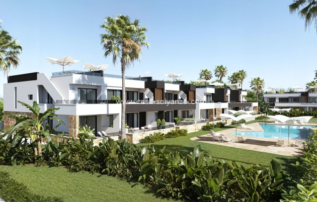 Bungalow - New Build - Ciudad Quesada - Ciudad Quesada