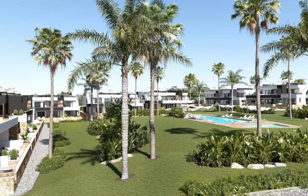 Bungalow - New Build - Ciudad Quesada - Ciudad Quesada