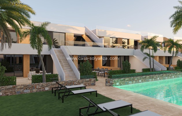 Bungalow - New Build - Condado de Alhama - Condado de Alhama