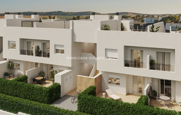 Bungalow - New Build - La Finca Golf - La Finca Golf Resort