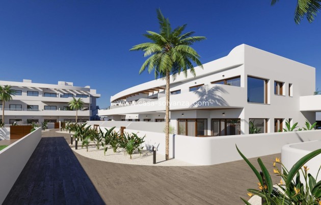Bungalow - New Build - Los Alcázares - La Serena Golf