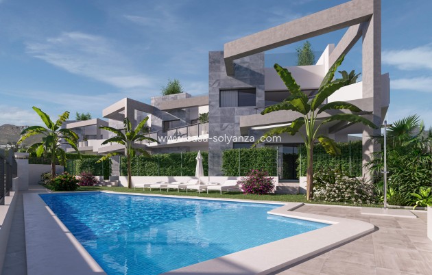 Bungalow - New Build - Mazarron - Mazarrón