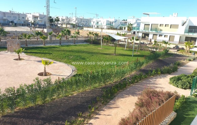 Bungalow - New Build - Orihuela - 18477