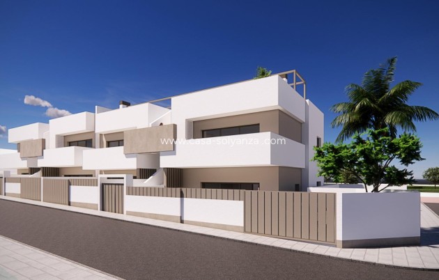 Bungalow - New Build - Pilar de la Horadada - CSRS-67155