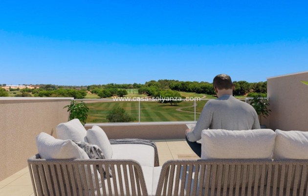 Bungalow - New Build - Pilar de la Horadada - Lo Romero Golf