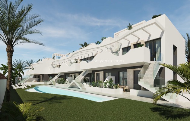 Bungalow - New Build - Pilar de la Horadada - Pilar de la Horadada