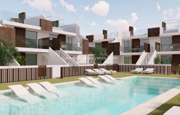 Bungalow - New Build - Pilar de la Horadada - Pilar de la Horadada