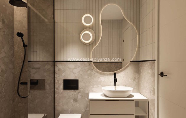 Bungalow - New Build - Pilar de la Horadada - Pilar de la Horadada