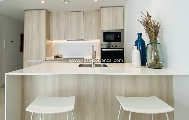 Bungalow - New Build - Pilar de la Horadada - Pilar de la Horadada