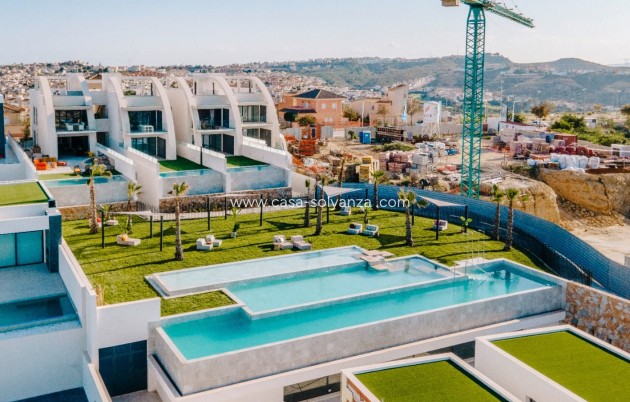 Bungalow - New Build - Rojales - La Marquesa Golf