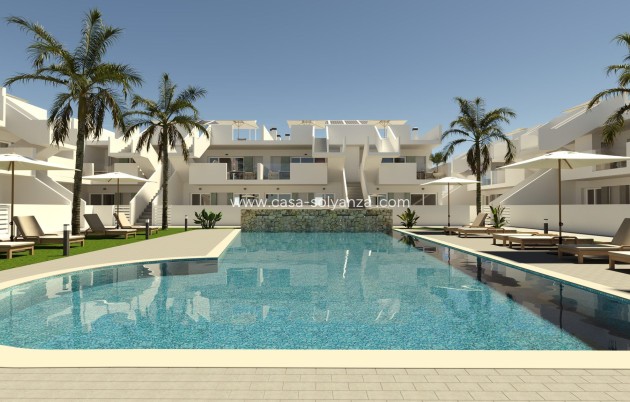 Bungalow - New Build - Roldan - Roldan