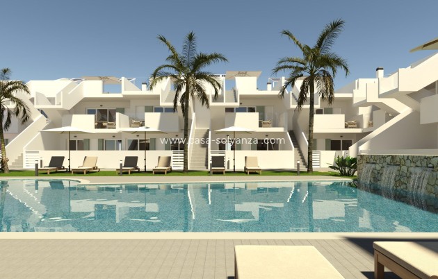 Bungalow - New Build - Roldan - Roldan