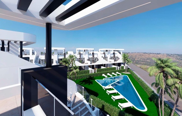 Bungalow - New Build - San Fulgencio - 66327
