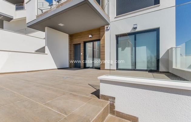 Bungalow - New Build - San Miguel de Salinas - San Miguel de Salinas