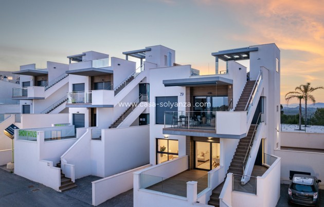Bungalow - New Build - San Miguel de Salinas - San Miguel de Salinas
