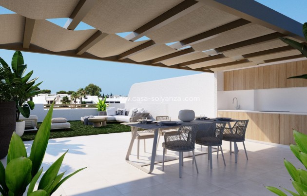 Bungalow - New Build - San Pedro del Pinatar - 33261