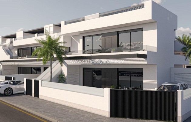 Bungalow - New Build - San Pedro del Pinatar - San Pedro De Pinatar