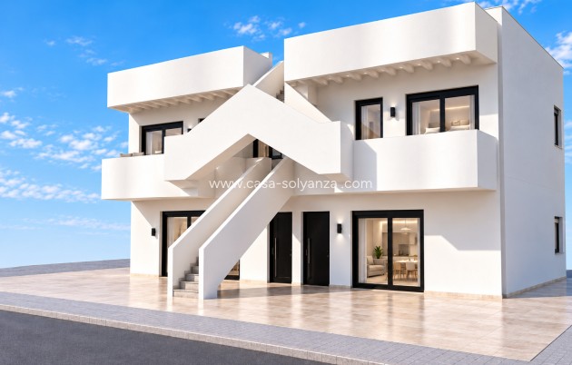 Bungalow - New Build - San Pedro del Pinatar - San Pedro De Pinatar