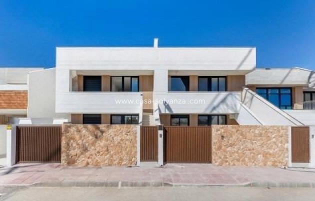Bungalow - New Build - Santiago de la Ribera - Santiago de la Ribera
