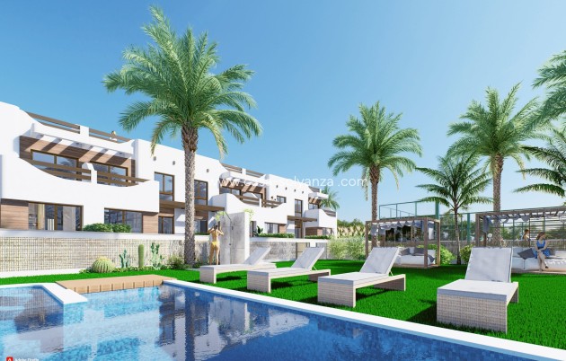 Bungalow - New Build - Torre de la Horadada - Torre de Horadada