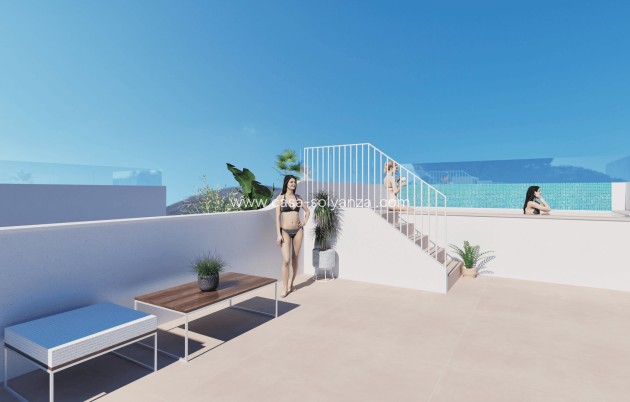 Bungalow - New Build - Torre de la Horadada - Torre de Horadada