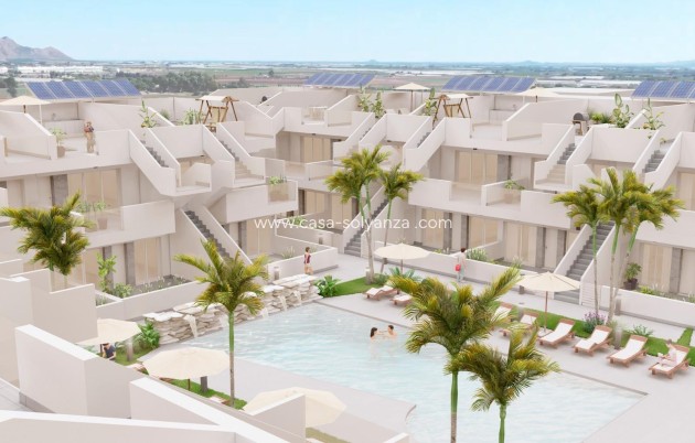 Bungalow - New Build - Torre Pacheco - 13292