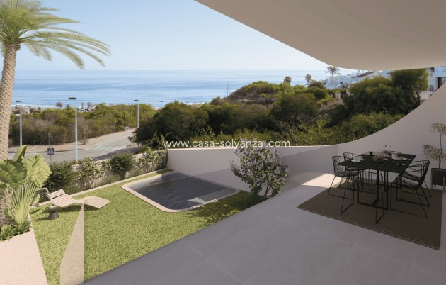 Bungalow - New Build - Torrevieja - Torrevieja