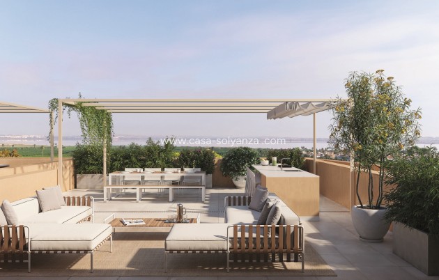 Bungalow - New Build - Torrevieja - Torrevieja