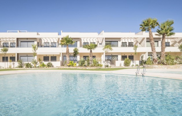 Bungalow - New Build - Torrevieja - Villa Amalia