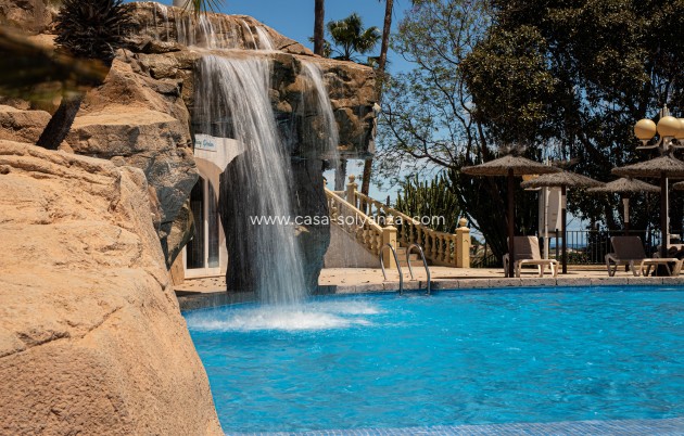 Bungalow - Nieuwbouw Woningen - Calpe - Calpe