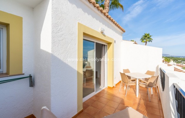 Bungalow - Nieuwbouw Woningen - Calpe - Gran Sol