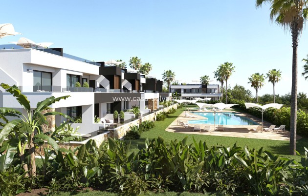 Bungalow - Nieuwbouw Woningen - Ciudad Quesada - Ciudad Quesada