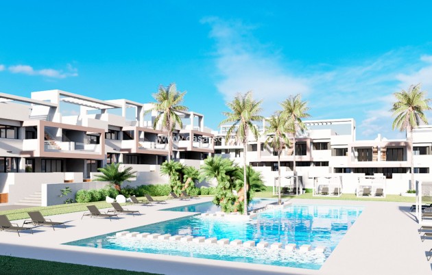 Bungalow - Nieuwbouw Woningen - Finestrat - Finestrat