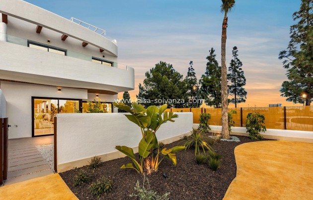 Bungalow - Nieuwbouw Woningen - Los Alcázares - La Serena Golf