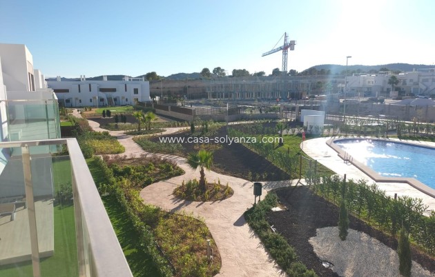 Bungalow - Nieuwbouw Woningen - Orihuela - Vistabella Golf