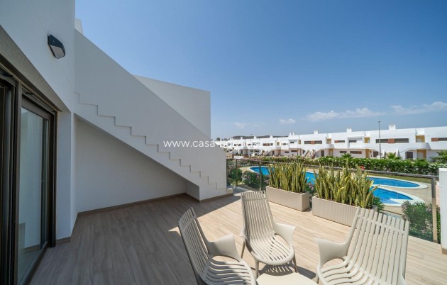 Bungalow - Nieuwbouw Woningen - Orihuela - Vistabella Golf