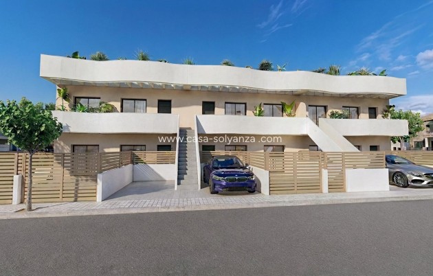 Bungalow - Nieuwbouw Woningen - Pilar de la Horadada - parques de Andromeda