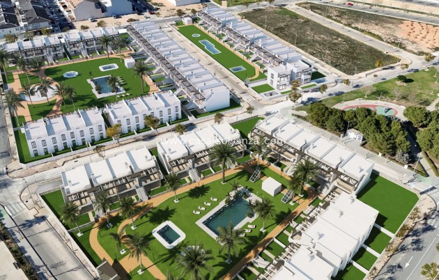 Bungalow - Nieuwbouw Woningen - Pilar de la Horadada - Pilar de la Horadada