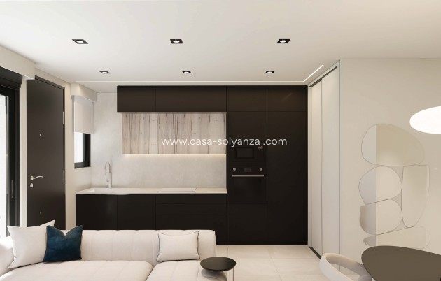 Bungalow - Nieuwbouw Woningen - Pilar de la Horadada - Pilar de la Horadada