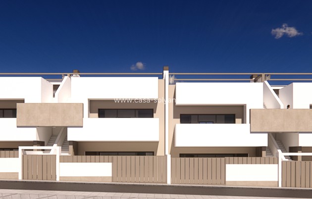 Bungalow - Nieuwbouw Woningen - Pilar de la Horadada - Pilar de la Horadada