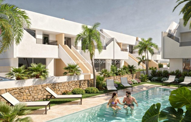 Bungalow - Nieuwbouw Woningen - Pilar de la Horadada - pueblo