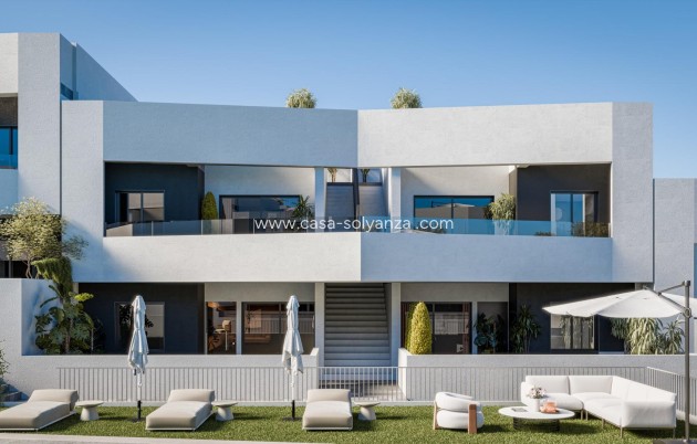 Bungalow - Nieuwbouw Woningen - San Miguel de Salinas - Pueblo