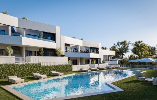 Bungalow - Nieuwbouw Woningen - San Miguel de Salinas - Pueblo