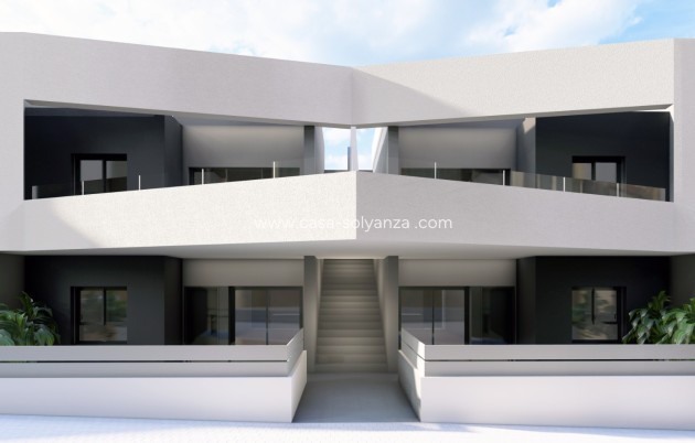 Bungalow - Nieuwbouw Woningen - San Miguel de Salinas - San Miguel de Salinas