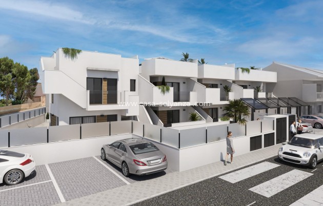 Bungalow - Nieuwbouw Woningen - San Pedro del Pinatar - Los Antolinos