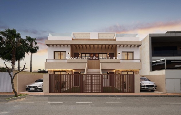 Bungalow - Nieuwbouw Woningen - San Pedro del Pinatar - Molino de Chirrete