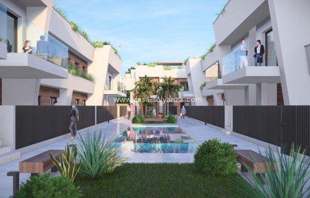 Bungalow - Nieuwbouw Woningen - Torre Pacheco - Torre Pacheco